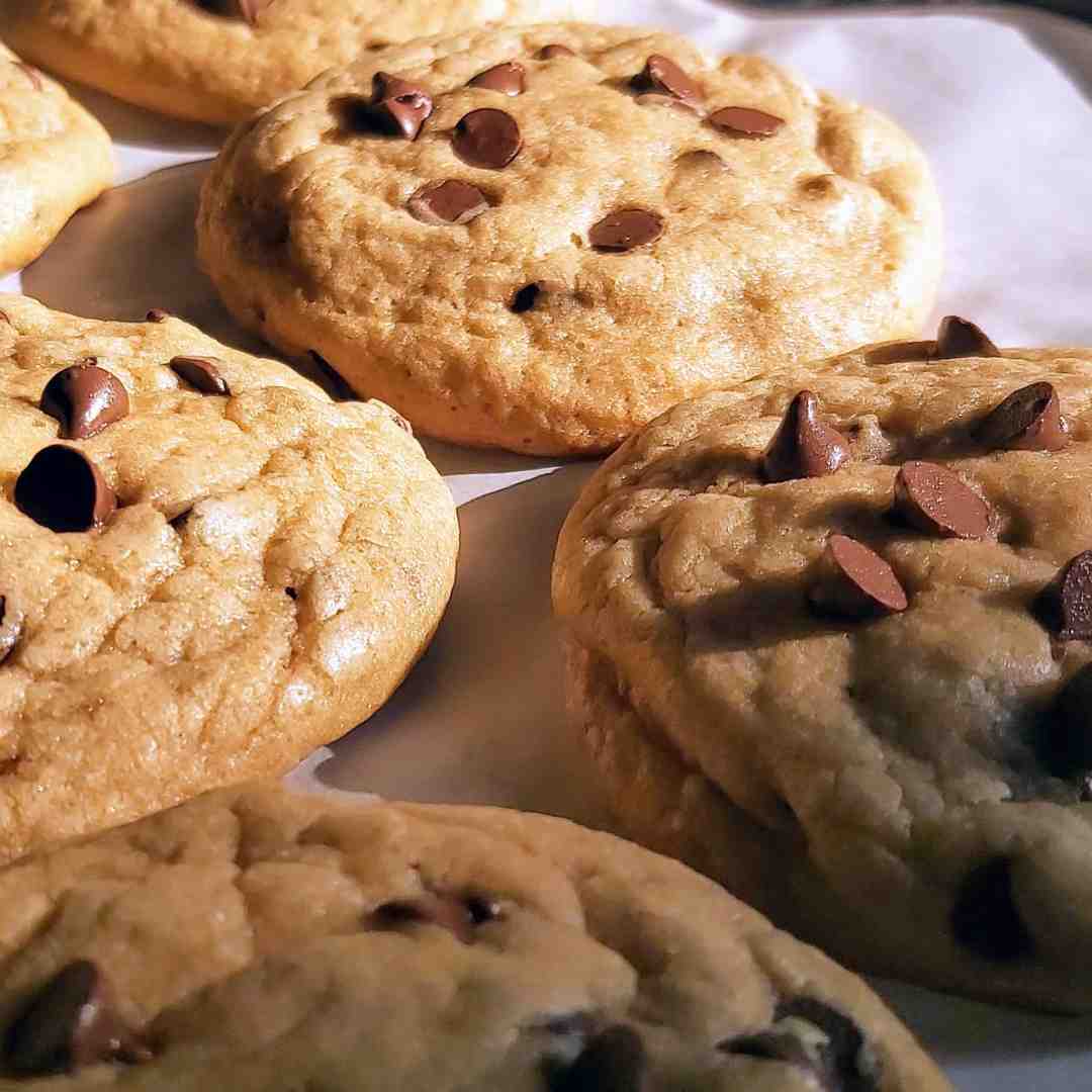 Best Cookie Recipes - Chocolate Chip Cookies
