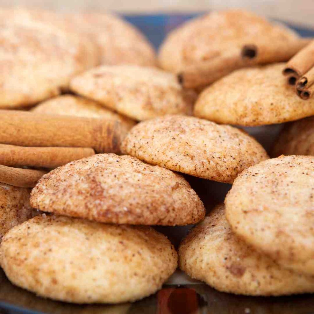 Best Cookie Recipes - Cinnamon Sugar Cookies