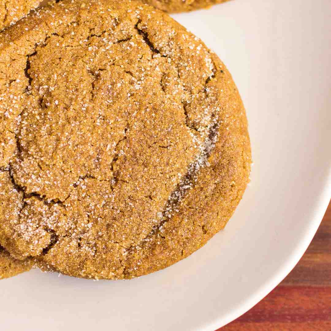Best Cookie Recipes - Molasses Cookies