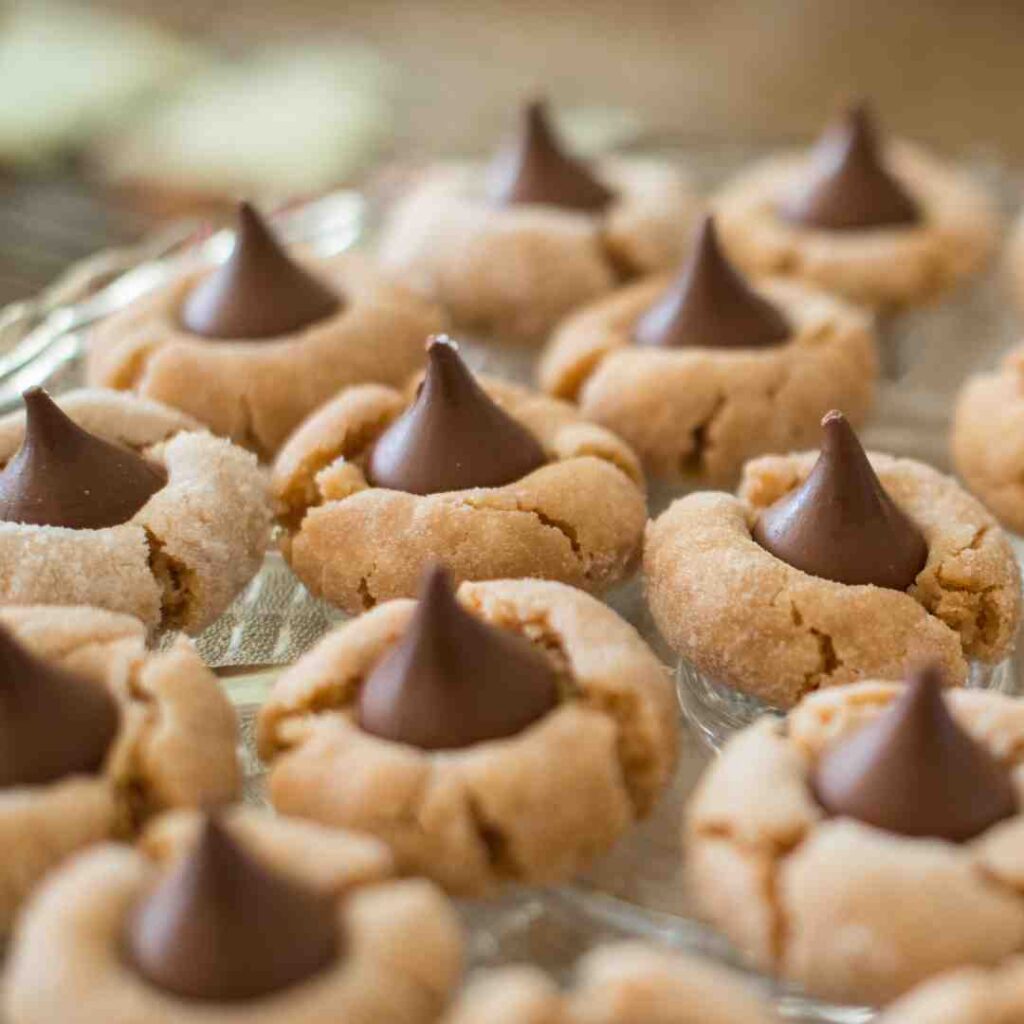 Best Cookie Recipes - Peanut Butter Blossom